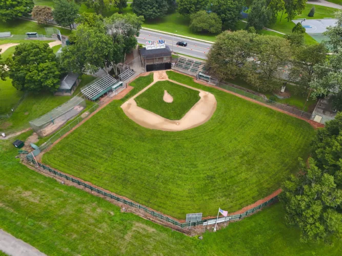 Ohio team to play for U.S. Little League title